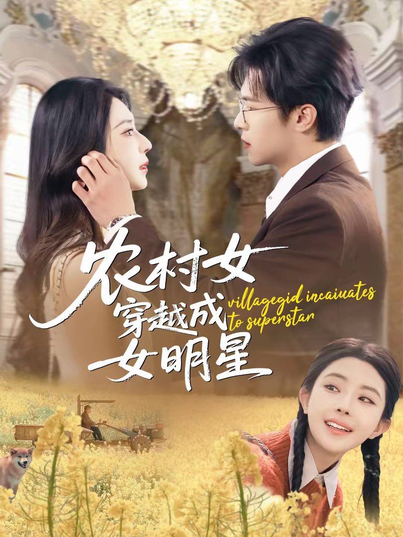 农村女穿越成女明星